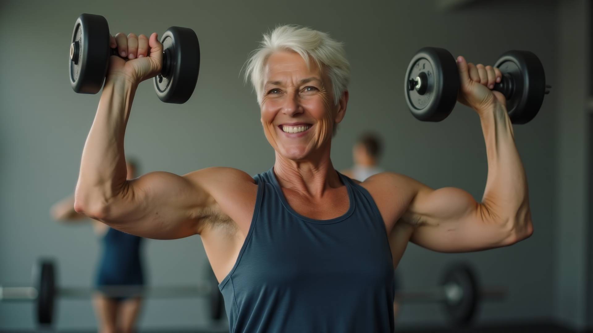 Bewegungstherapie Demonstration